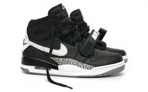 1+3+Air Trainer！Don C 释出全新 Jordan Legacy 312 杂交鞋款！