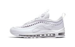 Nike Air Max 97 Ultra“透气”升级版本亮相