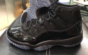 光暗结合！Air Jordan 11 “Prom Night” 释出更多实物图！