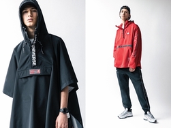 AAPE BY A BATHING APE 发布 2018 春夏男装系列