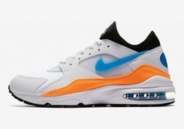 Nike 将为 Air Max 93 带来全新配色！