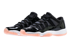 女生专属！Air Jordan 11 Low “Bleached Coral” 下周六发售！