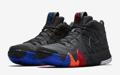 官图释出！Nike Kyrie 4 “Year of the Monkey” 四月发售！