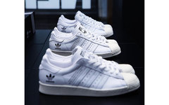 NEIGHBORHOOD x adidas 限定款 Suprerstar抢先看