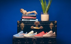 Oyster Holdings x adidas Originals 春夏清新运动风格