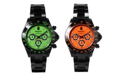 A BATHING APE 全新 BAPEX TYPE-3 双色登场