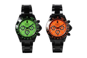 A BATHING APE 全新 BAPEX TYPE-3 双色登场