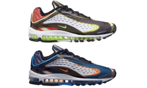 Nike Air Max Deluxe 将在今年回归 !