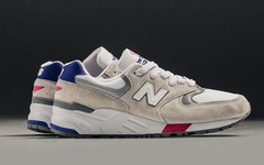 New Balance 999 美产新色现已发售！