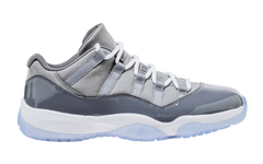 提前至本月！Air Jordan 11 Low “Cool Grey” 月底发售！