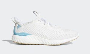 Parley for the Oceans x adidas 联名款 ALPHA BOUNCE 释出