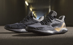 更具科技感受！全新 adidas Alpha Bounce Beyond登场！