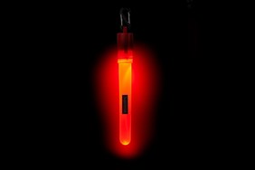 Supreme 突击上架 Glowstick Keychain 钥匙链