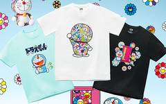 UNIQLO UT x 村上隆 x DORAEMON 联名系列完整公开