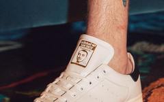 adidas 为 Sam Smith 打造专属 Stan Smith 鞋款