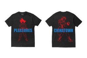 龙珠迷必备！Chinatown Market x PLEASURES 全新春夏合作系列