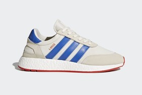 三色登场，adidas I-5923 全新配色设计