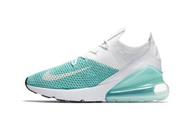 薄荷气垫，Nike Air Max 270 全新配色“Igloo”