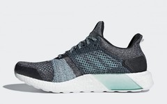 Parley x adidas UltraBOOST ST环保家族的新成员~