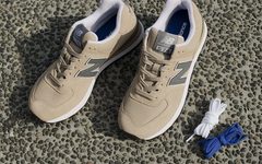 New Balance 推出全新 ML 574 独占鞋款