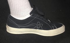 Tyler, the Creator 曝光 Converse GOLF le FLEUR* 全新黑色版本