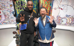 Virgil Abloh 设计的首款 Louis Vuitton 单品出镜！