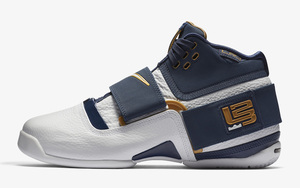 Soldier 1 来了！Zoom Lebron Soldier 1 “25 Straight” 五月底登场！