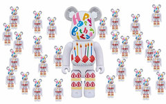 限定款 BE@RBRICK “グリーティング 誕生日 2 PLUS” 即将发售