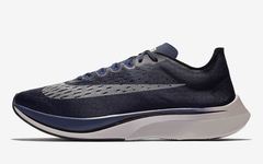 Nike Zoom VaporFly 4% 全新配色“Obsidian”