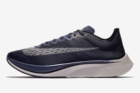 Nike Zoom VaporFly 4% 全新配色“Obsidian”