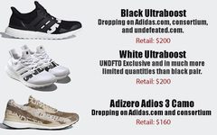 发售提醒 | UNDEFEATED x adidas 全新联名即将登场