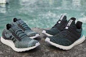 Parley for the Oceans x adidas 全新联名 UltraBOOST 系列正式发布