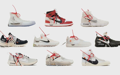 去年的Off White x Nike “THE TEN” 又有机会原价购买！