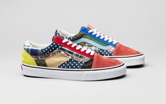 size? 独占 Vans Old Skool 全新“Factory Floor”配色