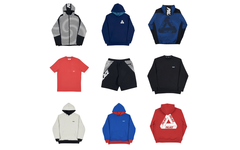 元祖三角LOGO登场！Palace 本周发售单品一览