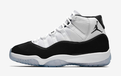 Air Jordan 11 “Concord” 将推迟至12月初发售！