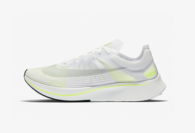 薄如蝉翼跑鞋！Zoom Fly SP 全新配色“Volt Glow” 登场