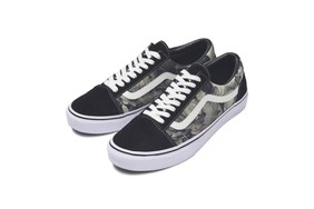 Vans「Japan Fabrics Collection 」日本制布料系列第二弹登场