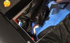 又一款超限量AJ4！Travis Scott 释出 Air Jordan 4 “Cactus Jack” 真容！