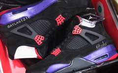 猛龙配色释出！Air Jordan 4 NRG “Raptors” 传闻本月发售！