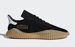 adidas Originals 全新鞋款 Kamanda 发售日期确定