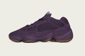 adidas + KANYE WEST YEEZY 500 全新「Ultraviolet」配色曝光