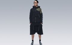 ACRONYM 2018 春夏系列新品上架