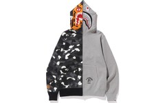 A BATHING APE 推出全新「TIGER SHARK」系列