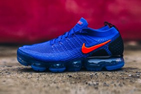 Nike Air VaporMax 2 全新配色“Knicks”