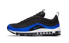 Nike Air Max 97 全新配色“Binary Blue”