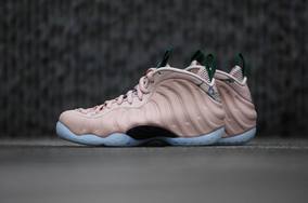 女生专属！Air Foamposite One “Particle Beige” 空降四月底！