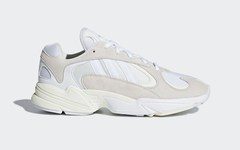 adidas Yung 1「Cloud White」配色官方图片释出