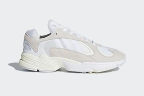 adidas Yung 1「Cloud White」配色官方图片释出