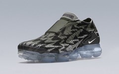 ACRONYM x VaporMax Moc 2“隐藏版”配色最新谍照曝光